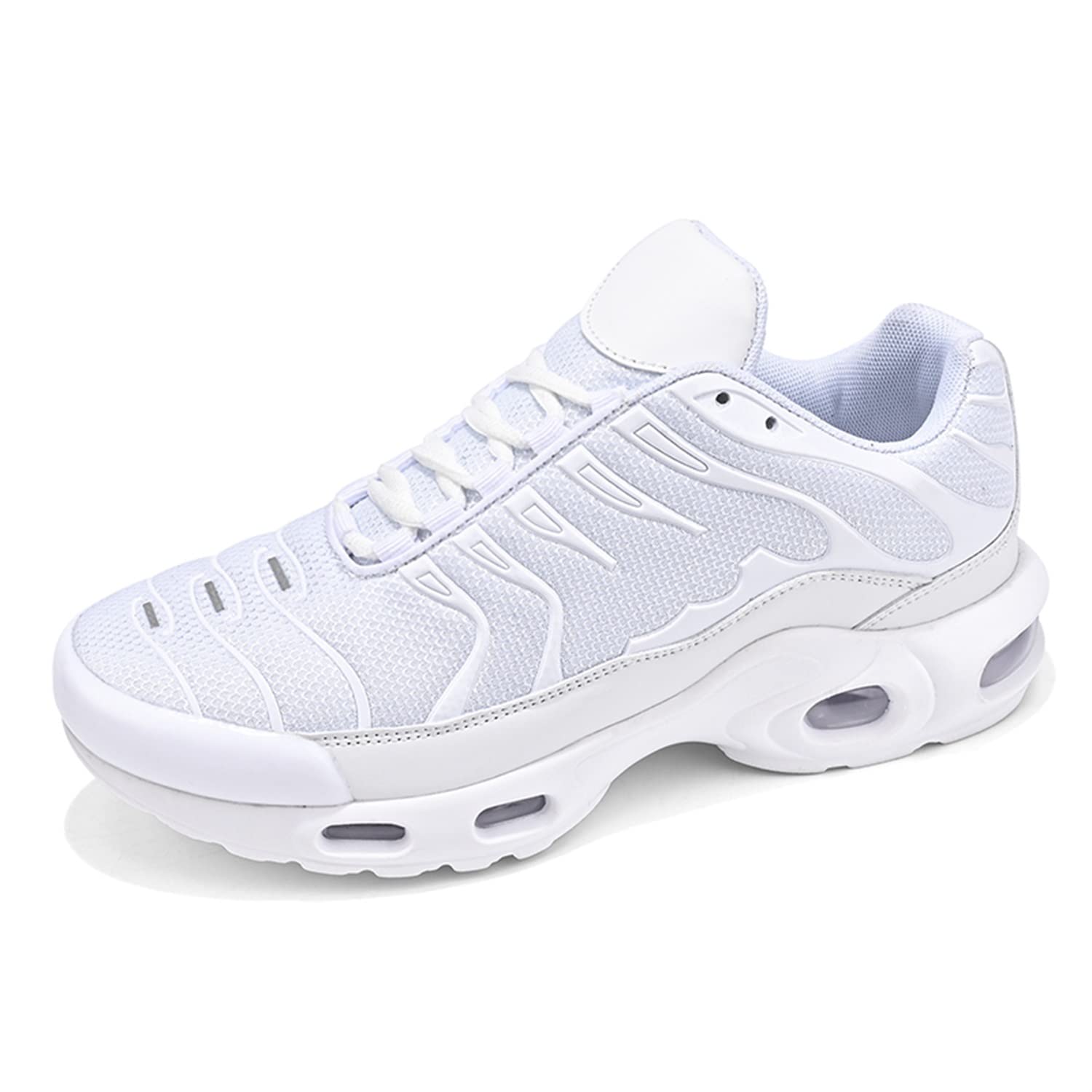 Mevoit Zapatillas Deportivas para Correr Zapatos de Moda con cojÃn de Aire, Zapatillas Casuales para Caminar, Tenis, Gimnasio, Deportes atléticos