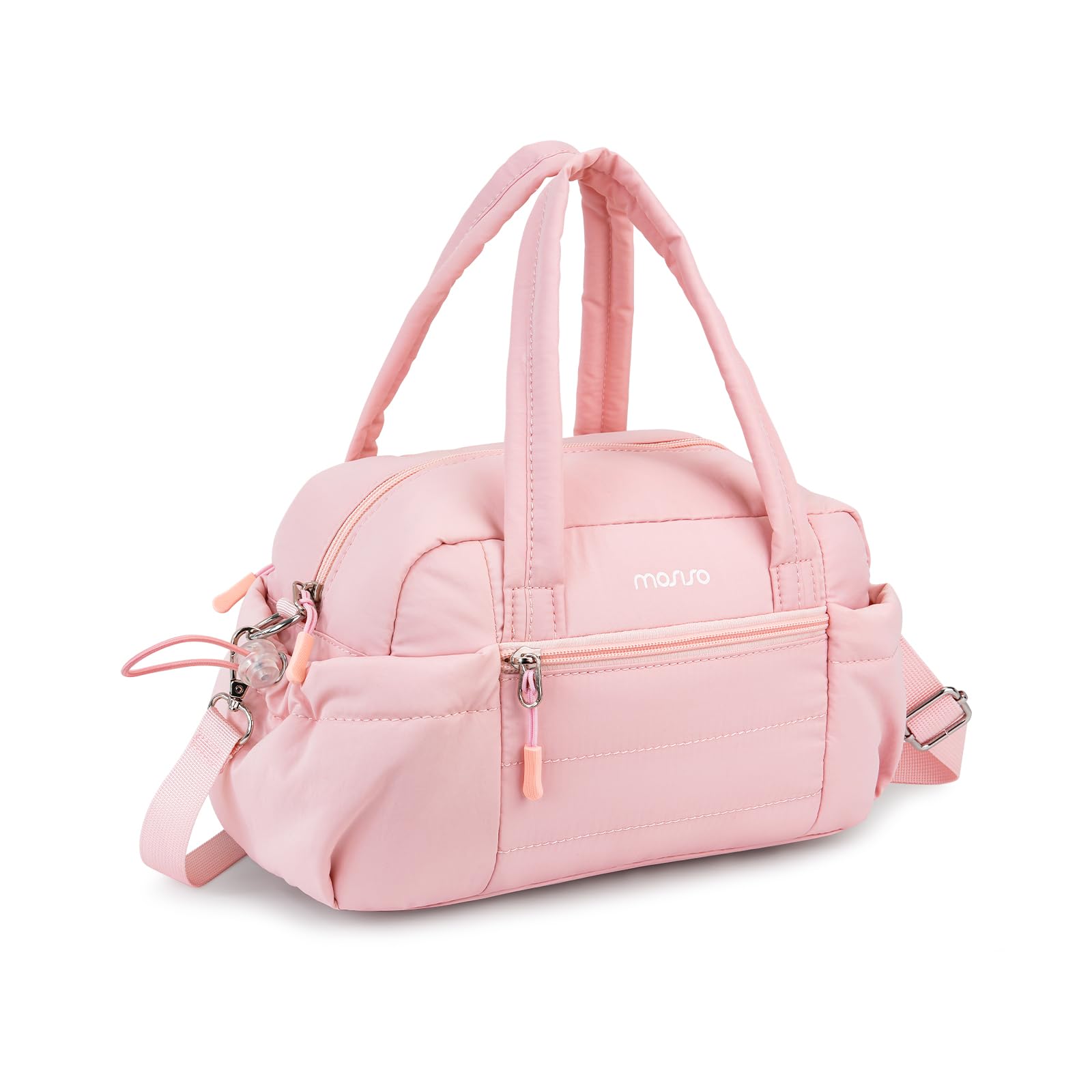 Cute Small Gym Bag for Women, Mini Travel Duffle Bag Carry on Bag