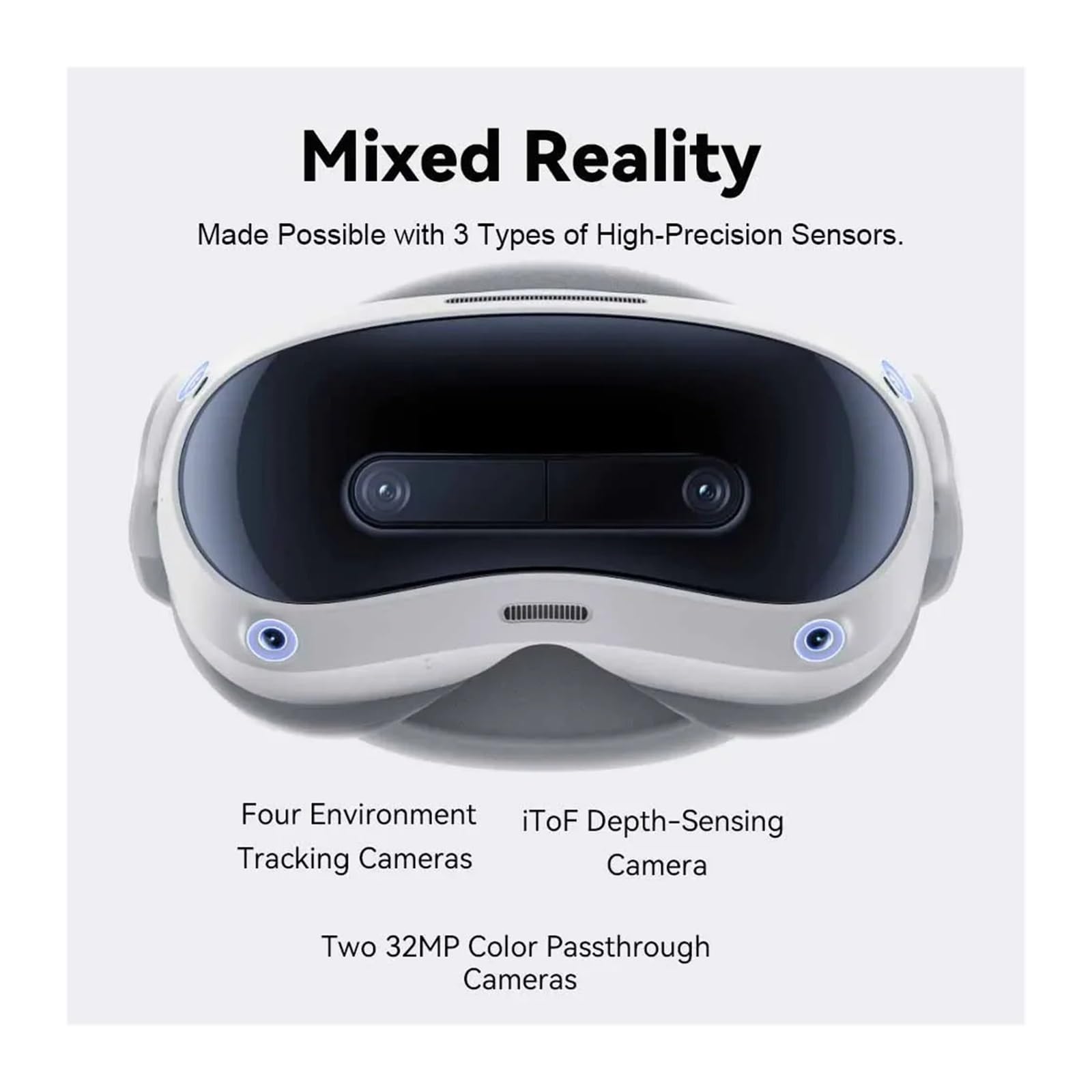 Amazon | Pico 4 Ultra MRヘッドセット対応 256GB Pico 4 Ultra
