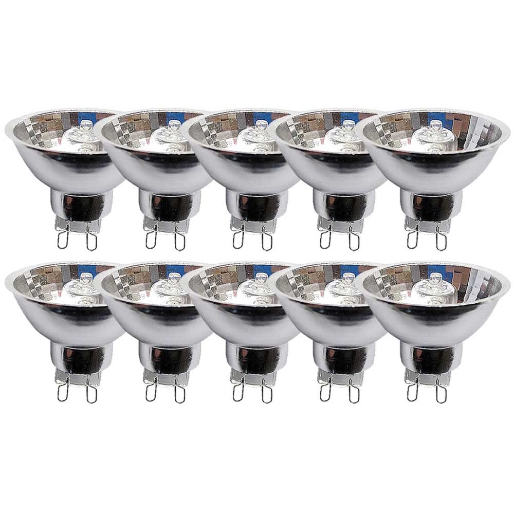 halogeenlamp reflector gu10 230v 800 cd 75w warm wit kopen? | Halogeenlampen