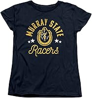 Vista 170 de LOGOVISION Colección oficial de camisetas para mujer con diseño de mascota universitaria