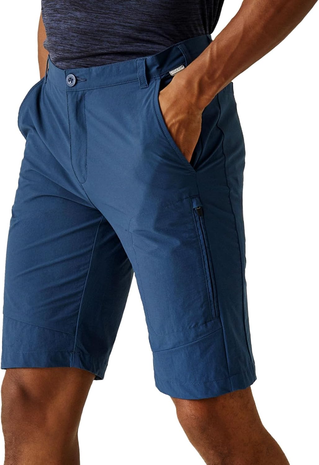 Regatta Mens Highton Walking Shorts