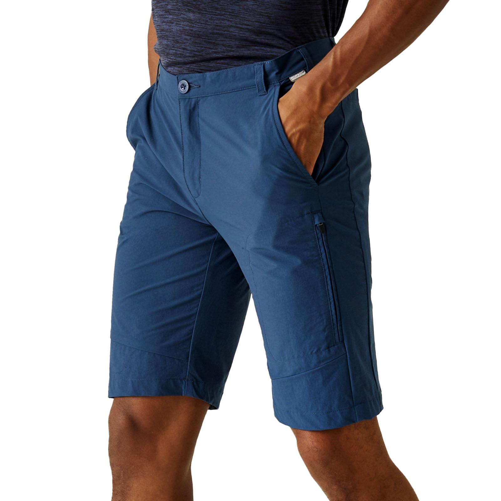 Pantalons cargo Regatta Highton Shortlong pour homme - 6