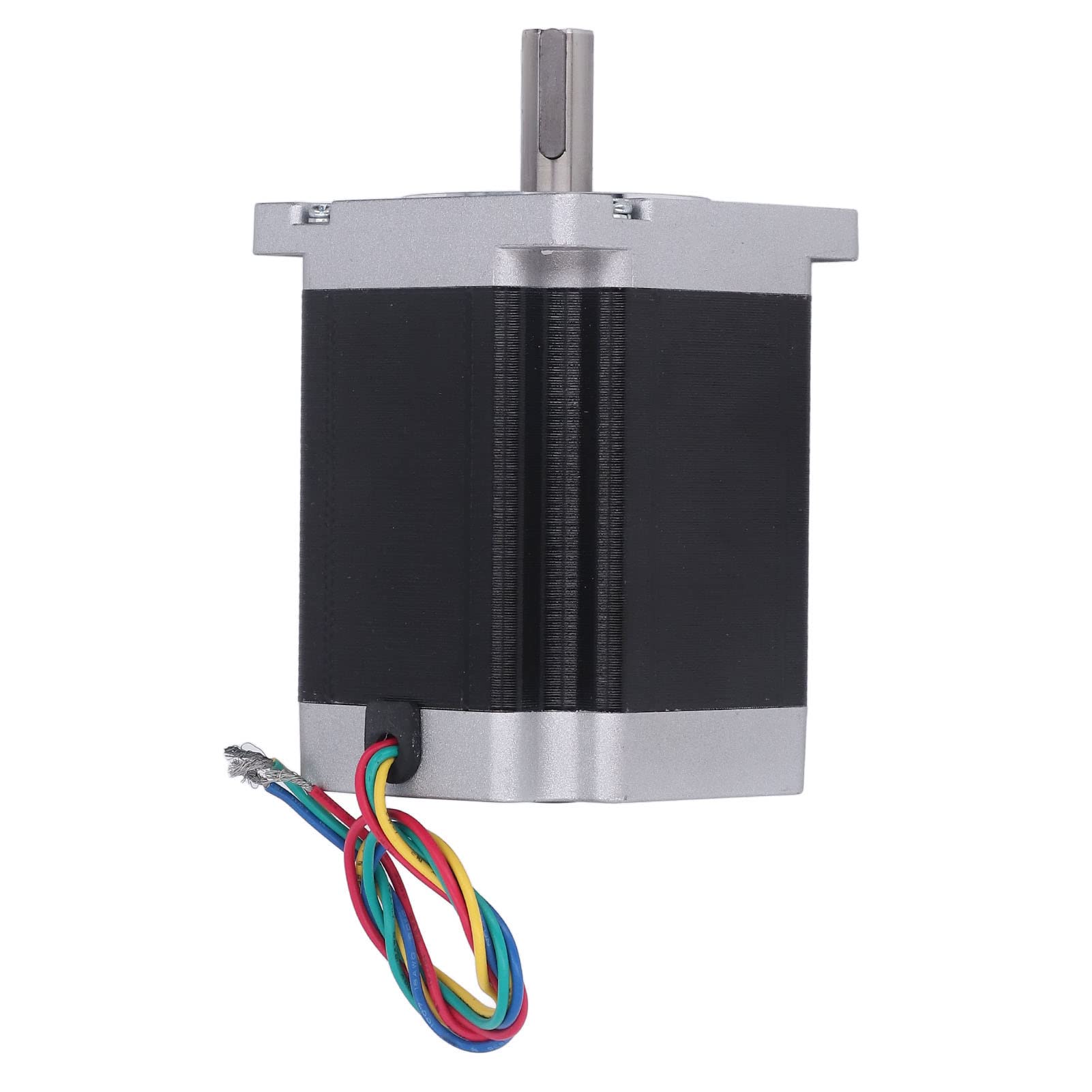 FTVOGUE Schrittmotor Hybrid 2-Phasen-CNC-Motor 14 Mm Keilnutwelle 8,5 Nm