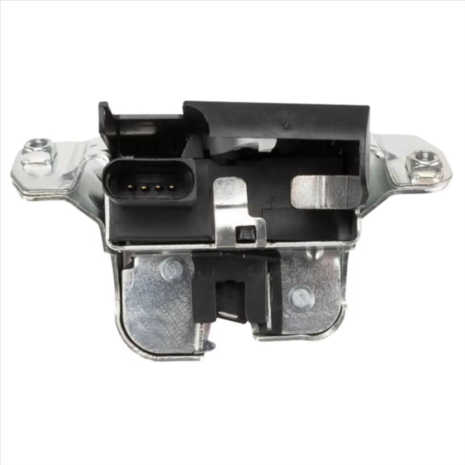 Tailgate Latch Actuator Car Tailgate Lock Trunk Lid Luggage Latch Actuator Compatible with VW for Touareg 2011 2012 2013 2014 2015 2016 2017 2018 7P0827505N