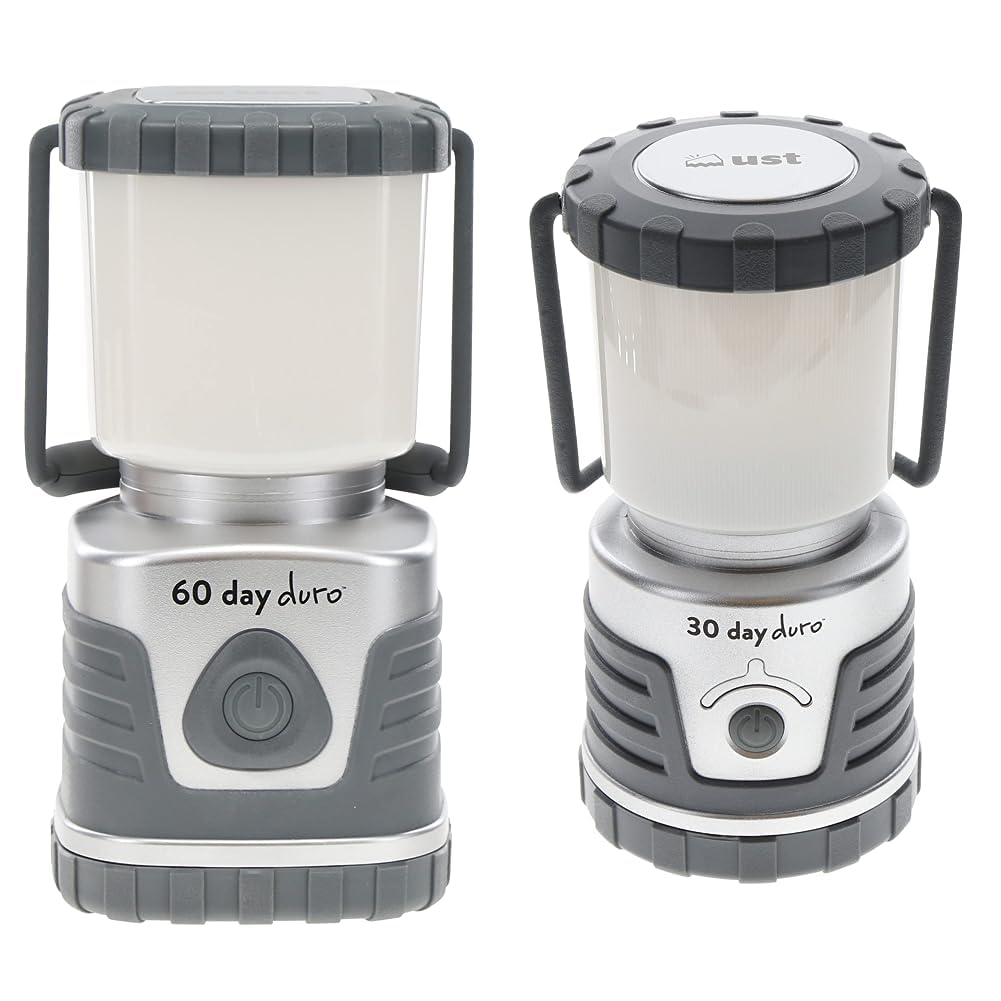 Amazon.com: UST 60-Day Duro LED Portable 1200 Lumen Lantern With
