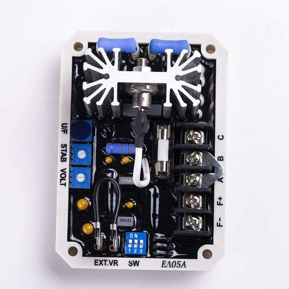 AVR EA05A Automatic Voltage Regulator for Generator alternator Genset