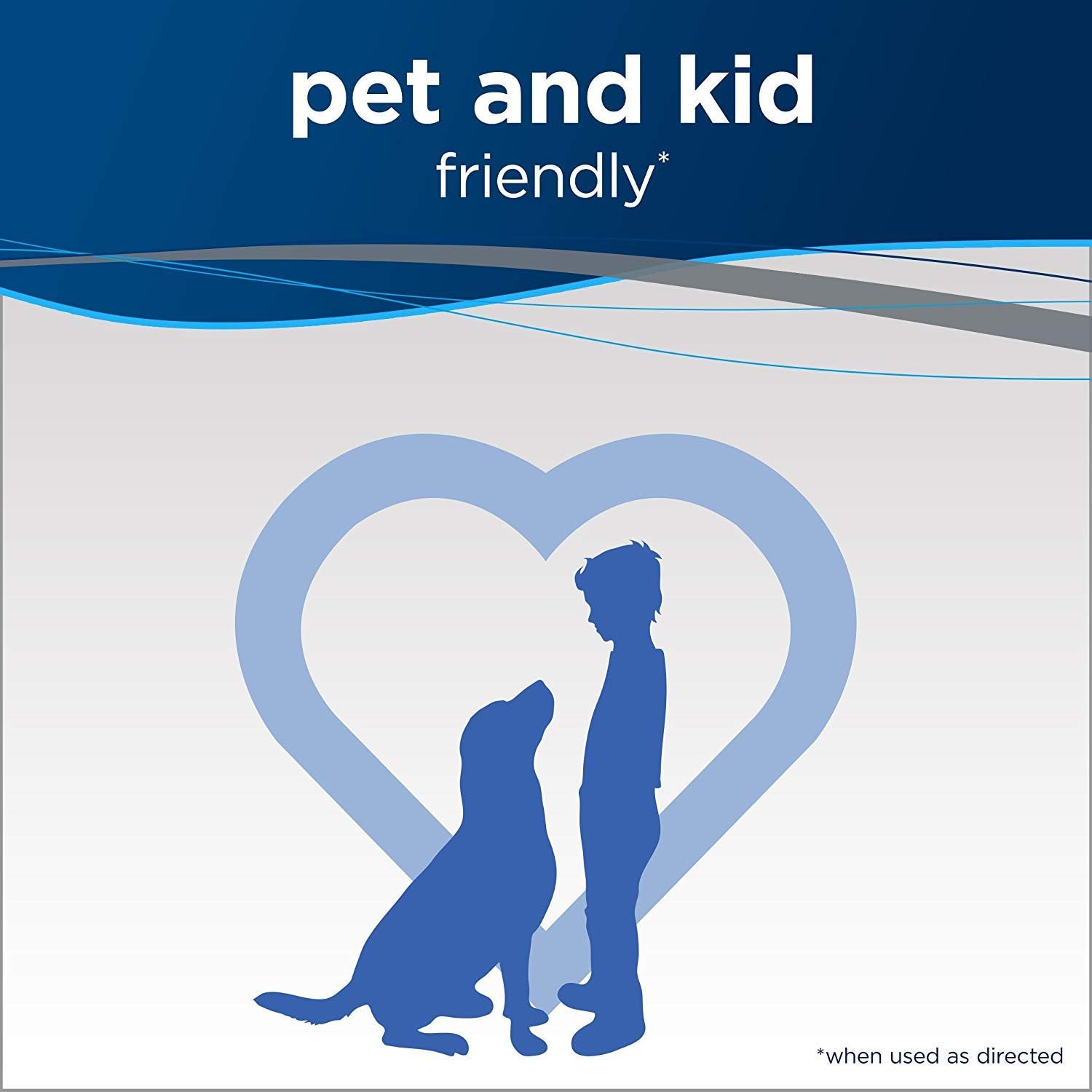 BISSELL OXY Clean + Fresh with Febreze Freshness Formula for Full Size Carpet Deep Cleaning Machines, Carpet Cleaning Solution, Carpet Shampoo (60 oz), 5959C