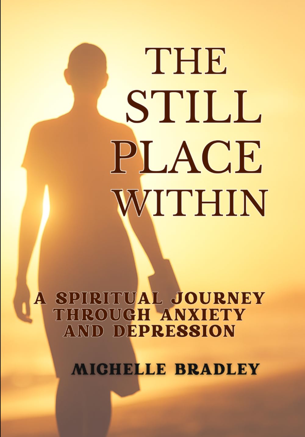 The Still Place Within: The Guided Healing Journal