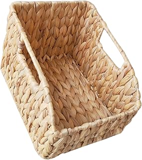 Cesta De Decoração Cesta De Mesa De Tecido Estilo Rústico Cesta De Tecido Suporte De Artigos Diversos Organizador De Cesta De Casa Cesta De Armazenamento Cesta De Mercearia Cesta