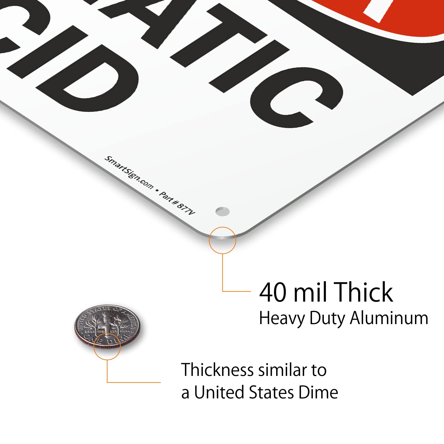 OSHA-style Caution Radiation Area Signs With UV Protection Caution ...