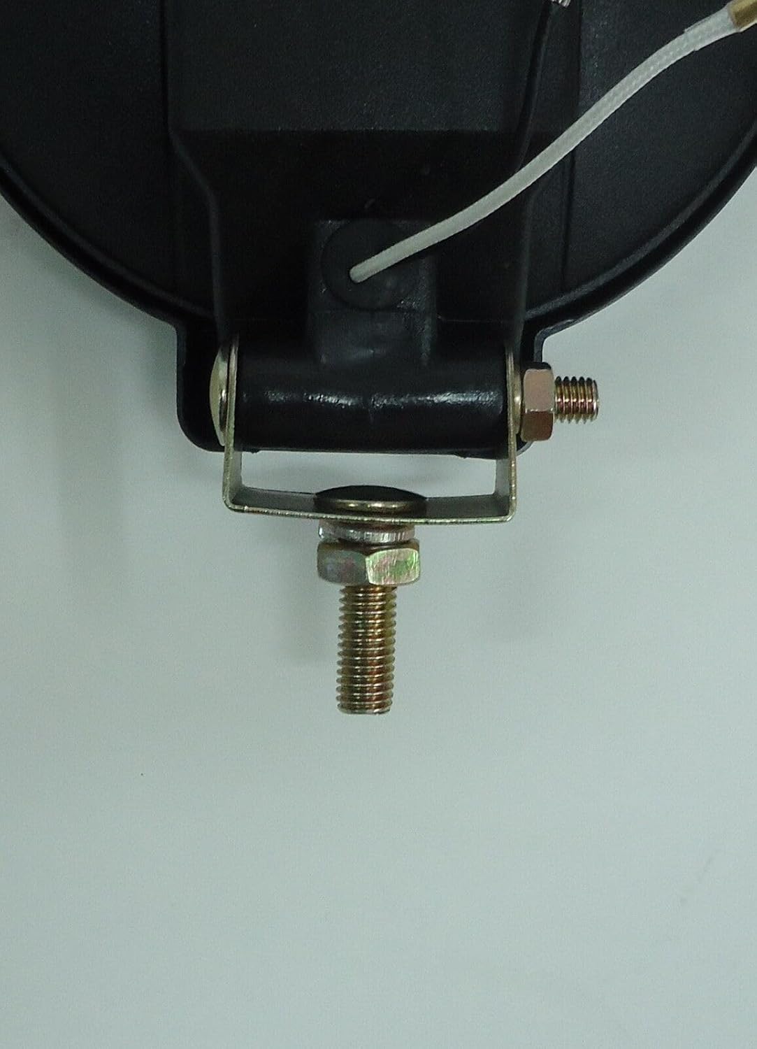 Grill Fog And Driving Lights Kit for Ford Mustang Eleanor Shelby GT-500 Fastback