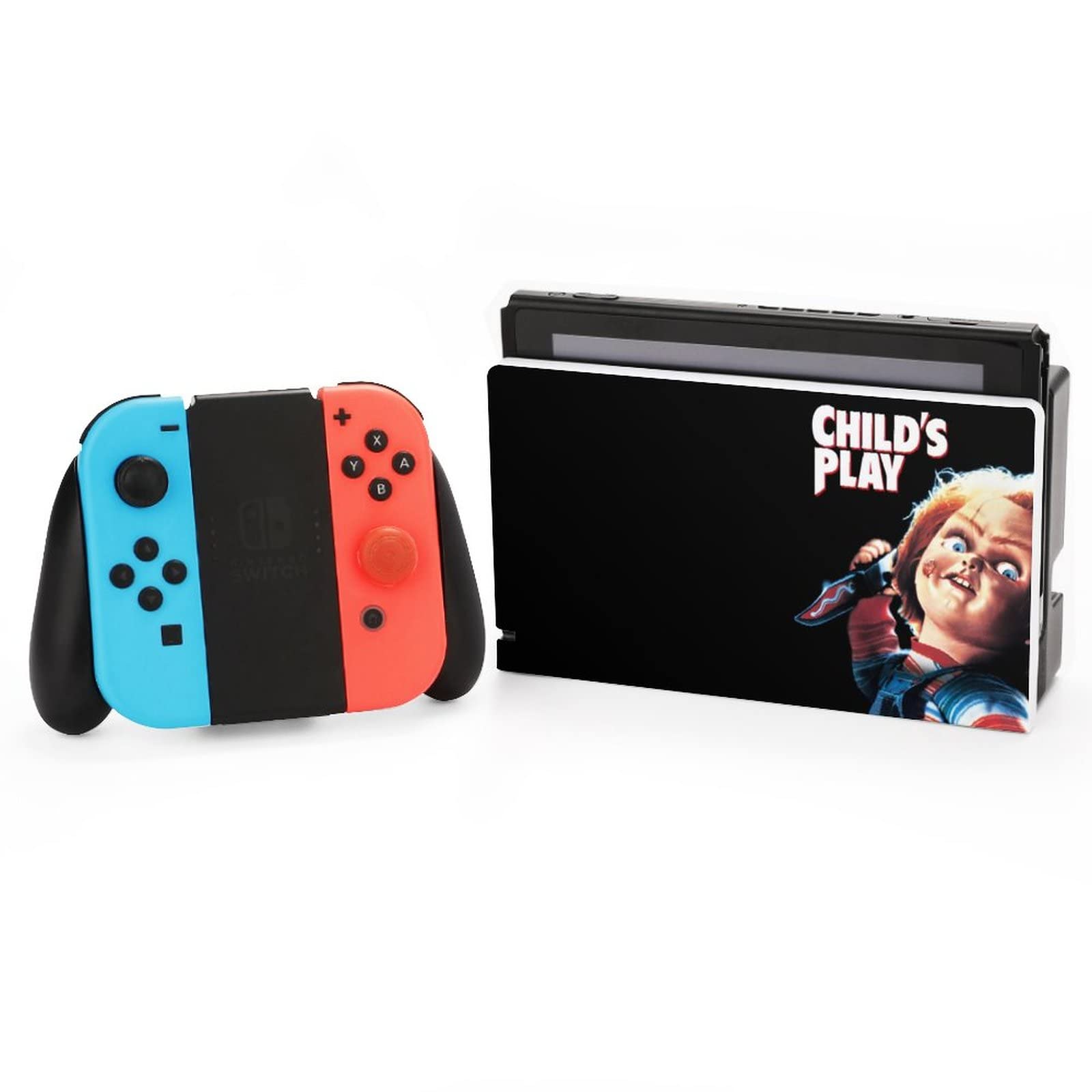 【ちゃっきー】 Nintendo Switch PDP REMATCH 1-Up Glow-in-the-Dark Wired Controller for