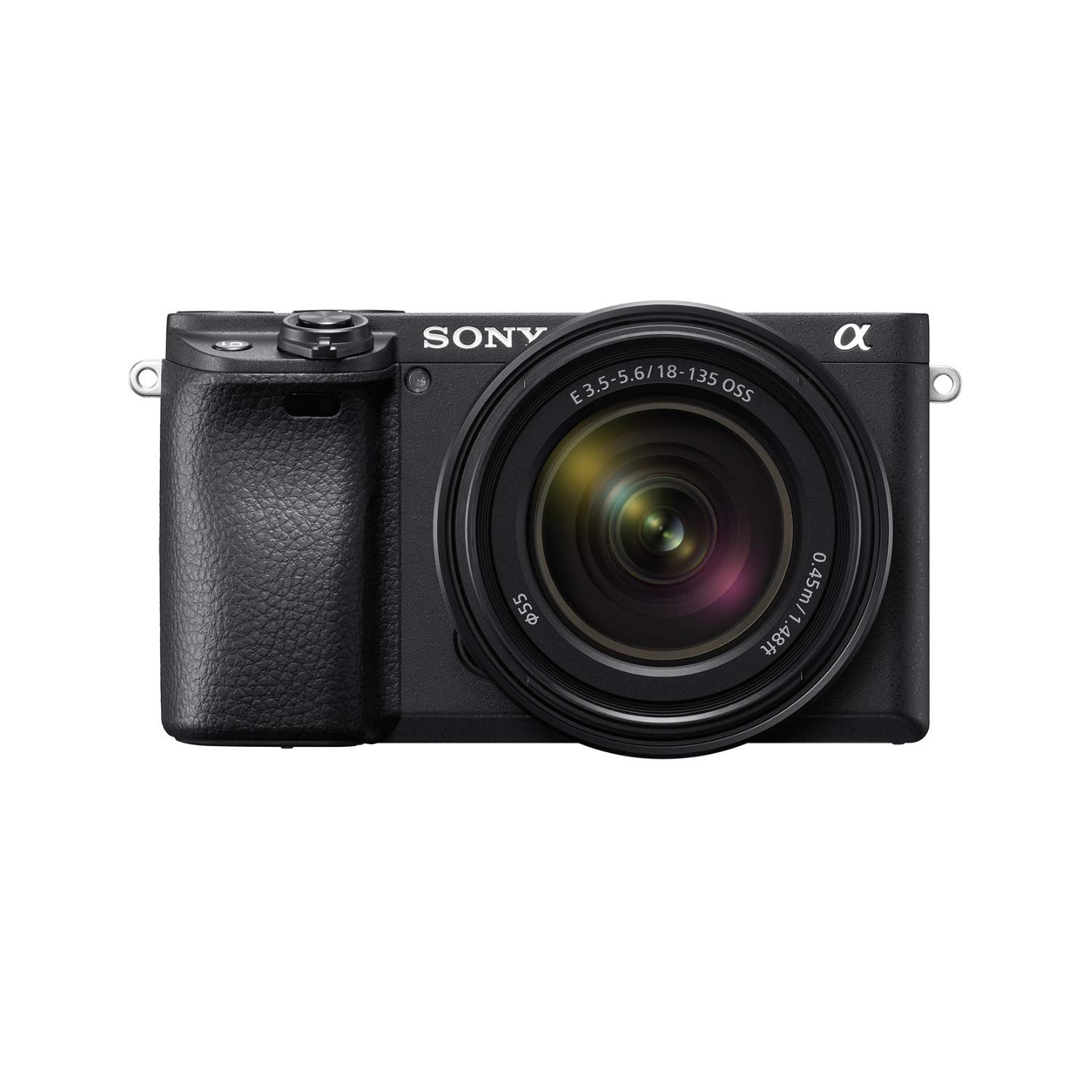 SONY α6400 ミラーレスカメラ 18-135mmレンズ付き Amazon | Sony Alpha a6400 ミラーレスデジタルカメラ 18-135mmレンズ