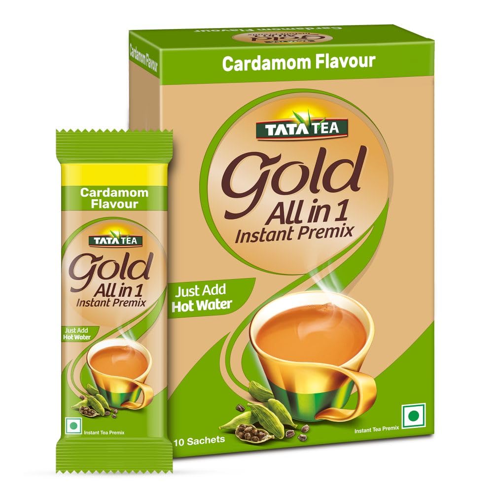 Tata Tea Gold All-in-1 Instant Premix latest price deal
