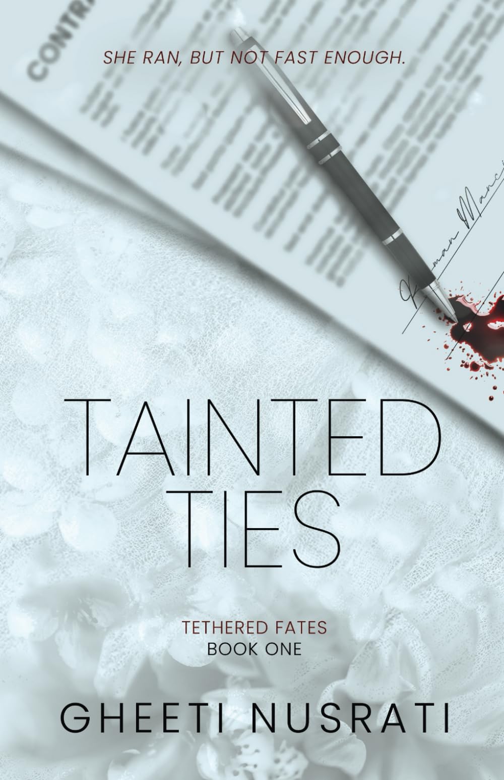 Tainted Ties (Tethered Fates)