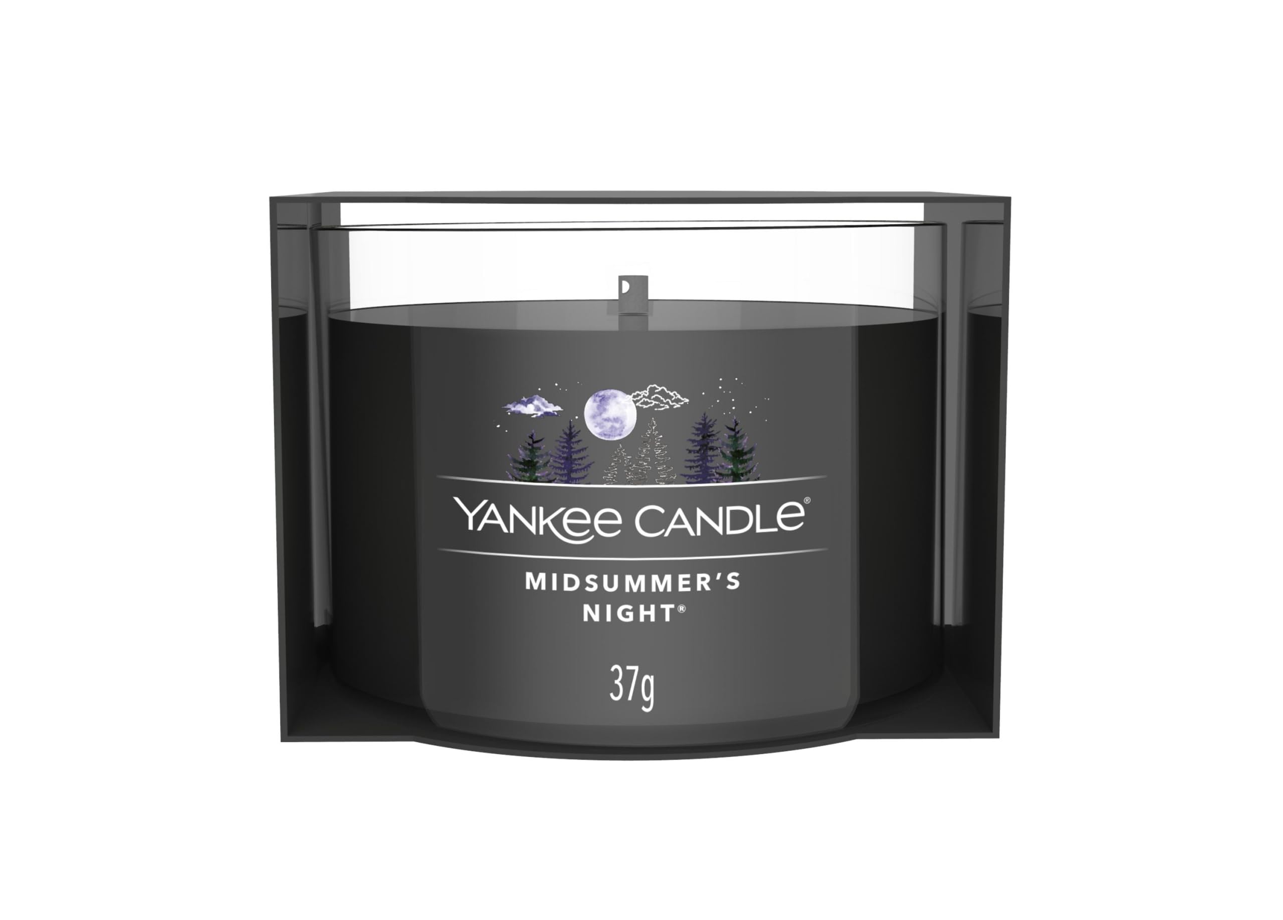 Gefüllte Votivkerze – Midsummer's Night (Yankee Candle)
