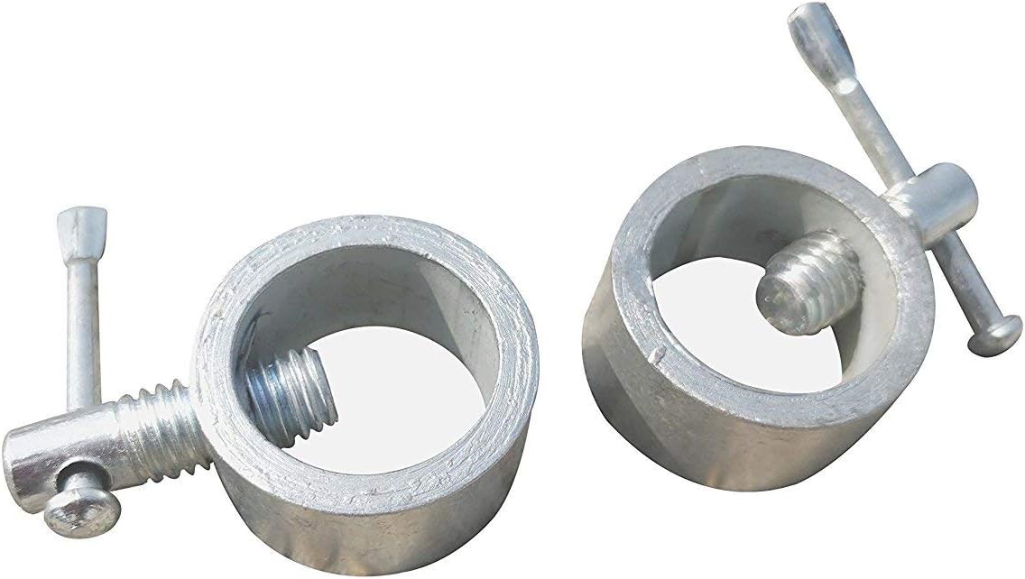 Gym rod locks and bench weight locks suitable for 3ft,4ft,5ft,6ft Barbell locks
