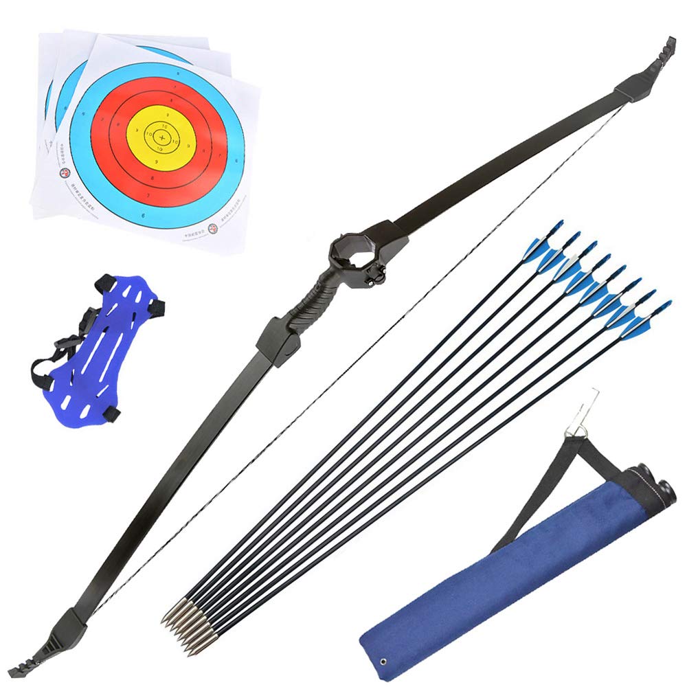 Buy SHARROW Archery Youth Recurve Bow and Arrow Set Children Junior