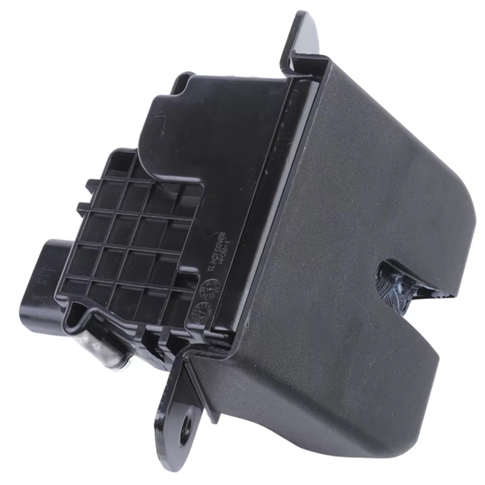 Serratura del Bagagliaio, portellone Posteriore, attuatore della Serratura del portellone, Interruttore della Serratura della Porta 7P0827505 per VW Touareg, Sharan, Seat Alhambra
