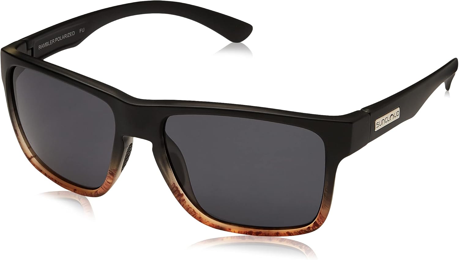 Suncloud Rambler Polarized Sunglasses : Clothing, Shoes & Jewelry
