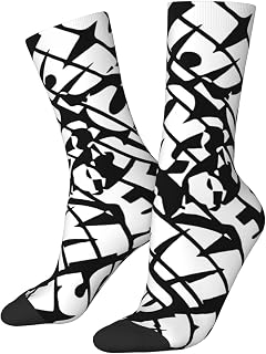 874 Office Socks, Soccer Mom Sports Socks Warmer Men’S Socks Funky Trainer Socks For Women Trekking Climbing 40cm