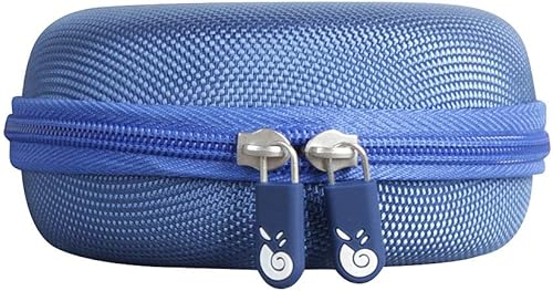 Miniatura 4 de Hermitshell Estuche rígido de viaje para juego Simon Micro Series (solo caso) (azul)