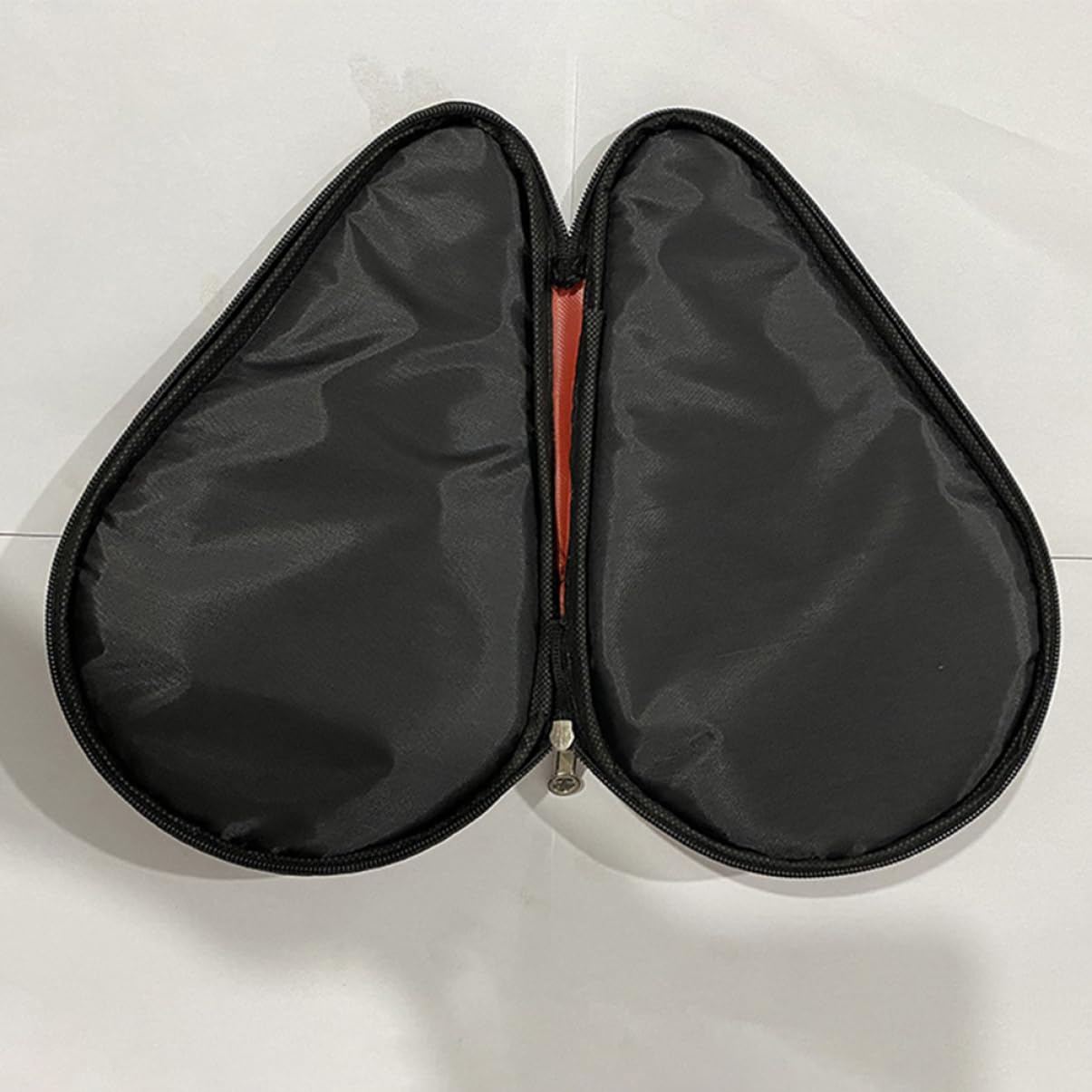 Toddmomy 2 per Racchette Pong Custodia Gourd Oxford Protezione per Racchette e Palline Design Ergonomico e Resistente per Giocatori Tavolo Pong
