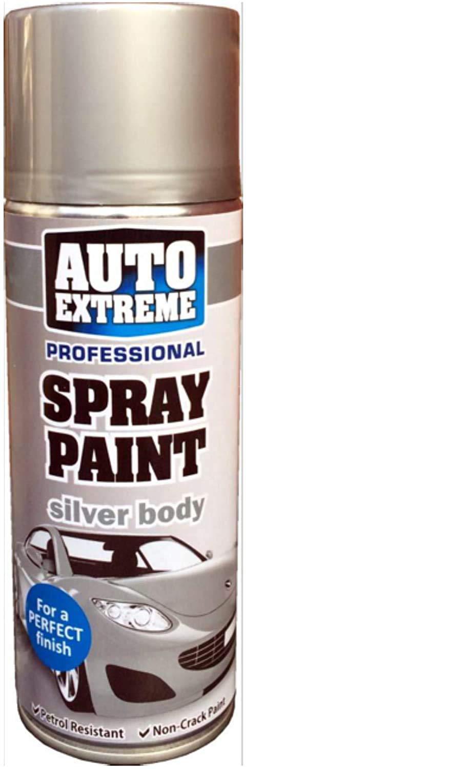 Auto Extreme Silver, 400 ml