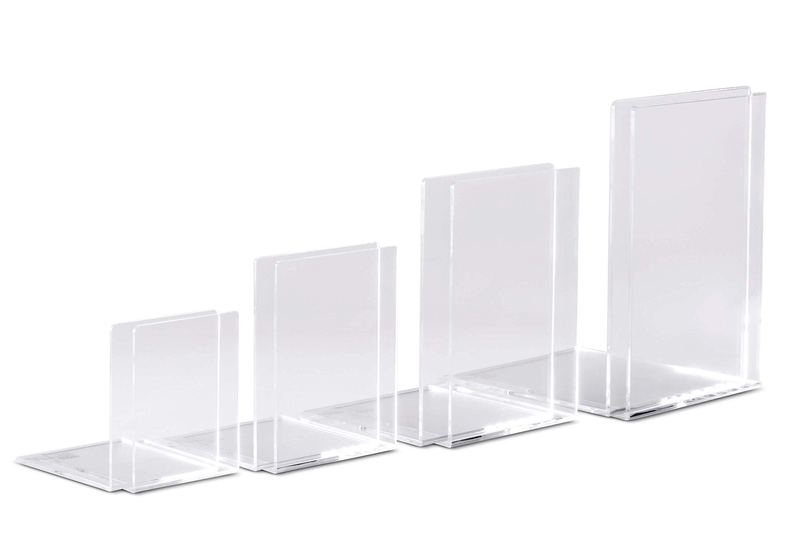 Maul Fermalibri Acrilico 10 x 10 x 13 cm Bianco
