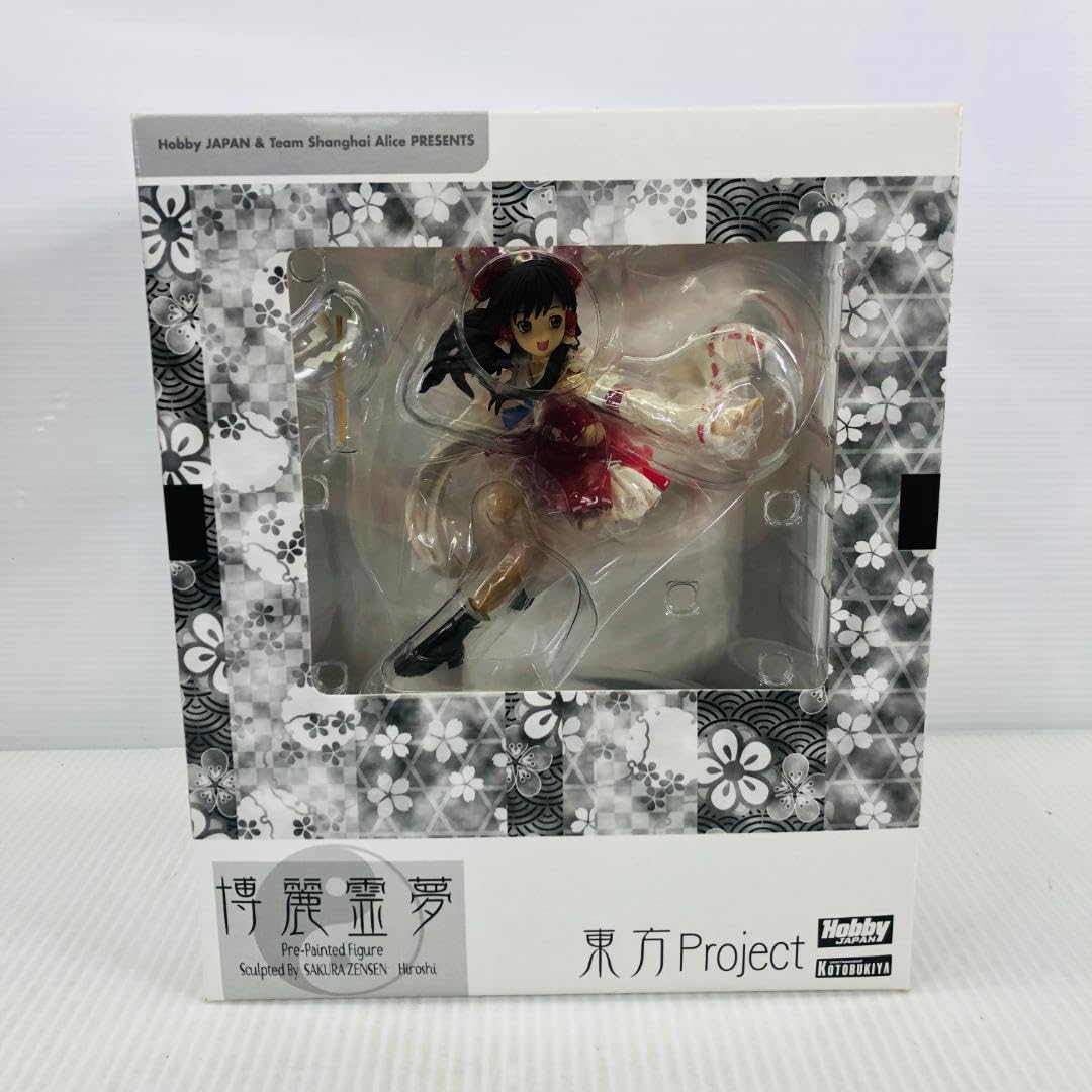 Amazon | ホビージャパン 博麗霊夢 コトブキヤ フィギュア 