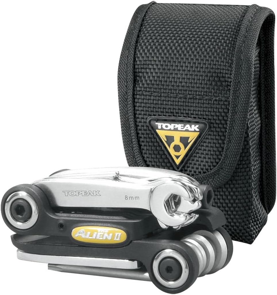 Topeak 60102353 Alien II 31-Function Bicycle Tool
