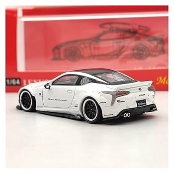ミニチュアカーまとめ売り Amazon.co.jp: ミニチュアカー レクサス LC500 LBWK ダイ