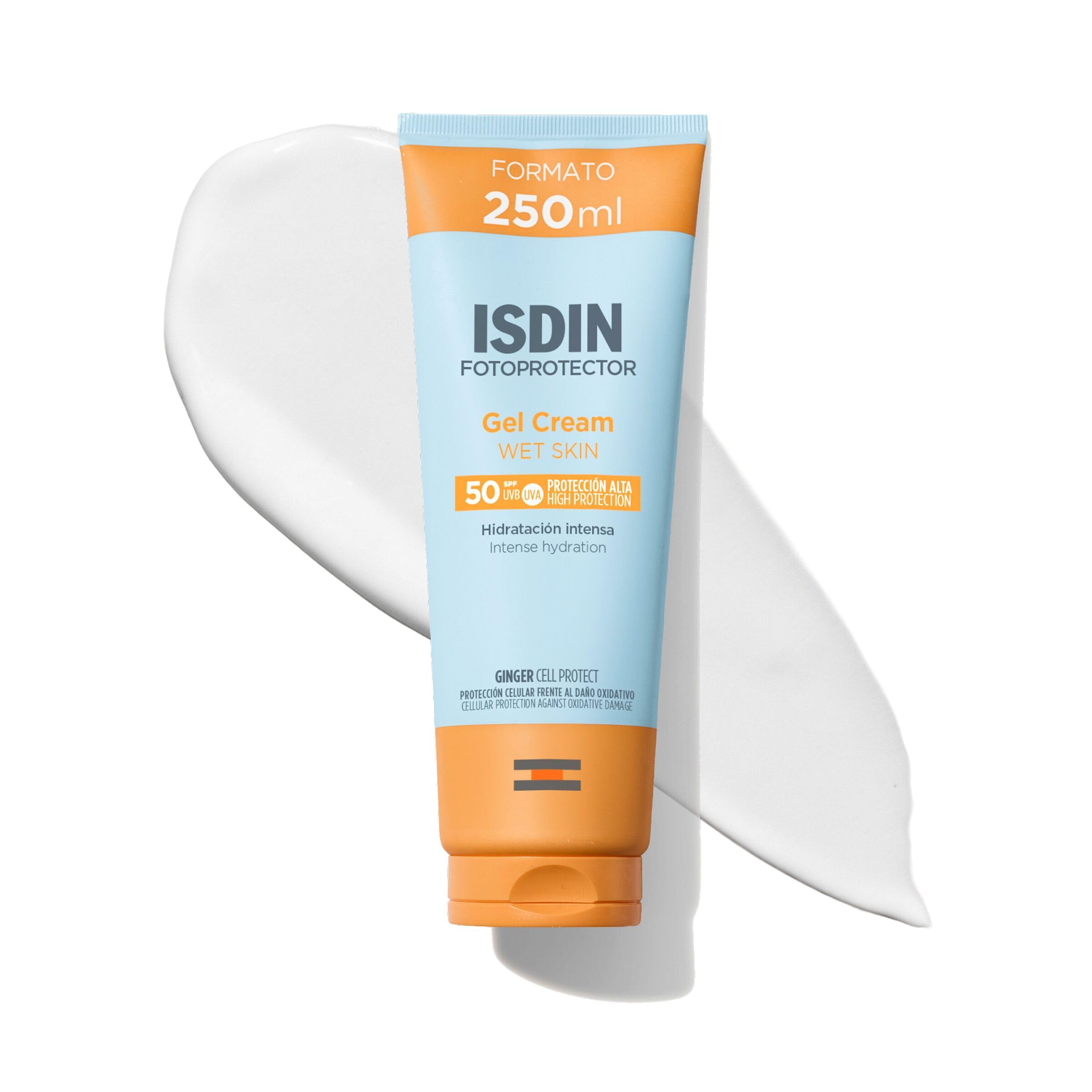 ISDIN Fotoprotector Gel Cream SPF 50 Protector Solar Corporal