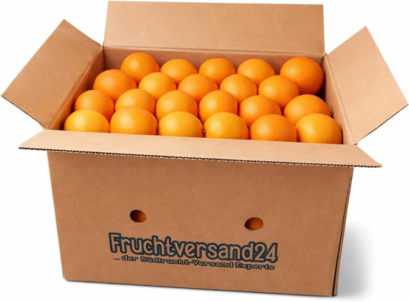 Orangen, Saftorangen, Inhalt: 15kg, Ideal zum auspressen, süß saftig lecker, das Original, Qualität vom Fachmann