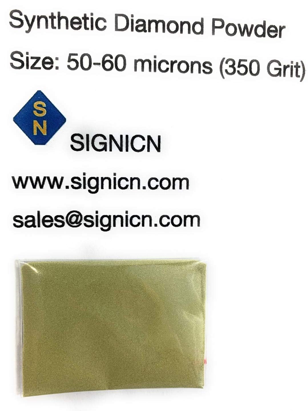 Synthetic Diamond Powder - Polishing & Finishing -4