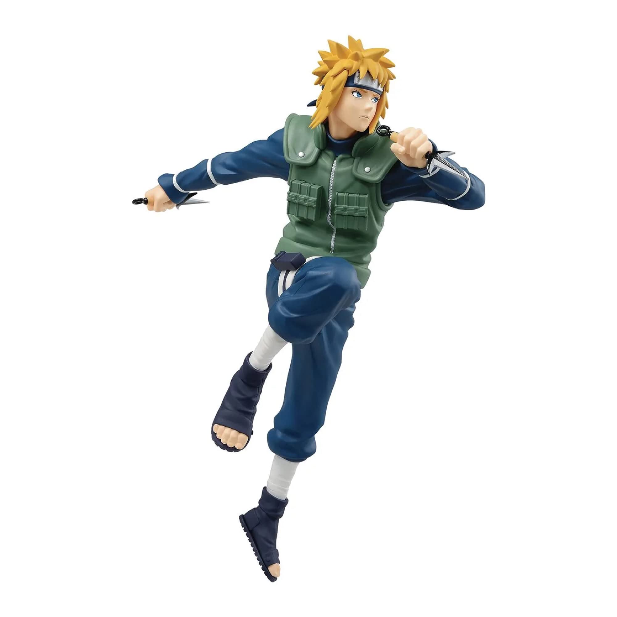 AUGEN Minato Namikaze 3 Action Figure Limited Edition for Car Dashboard, Decoration, Cake, Office Desk & Study Table (19cm)(Pack of 1) (B0BSG4GJDB) Amazon Price History, Amazon Price Tracker
