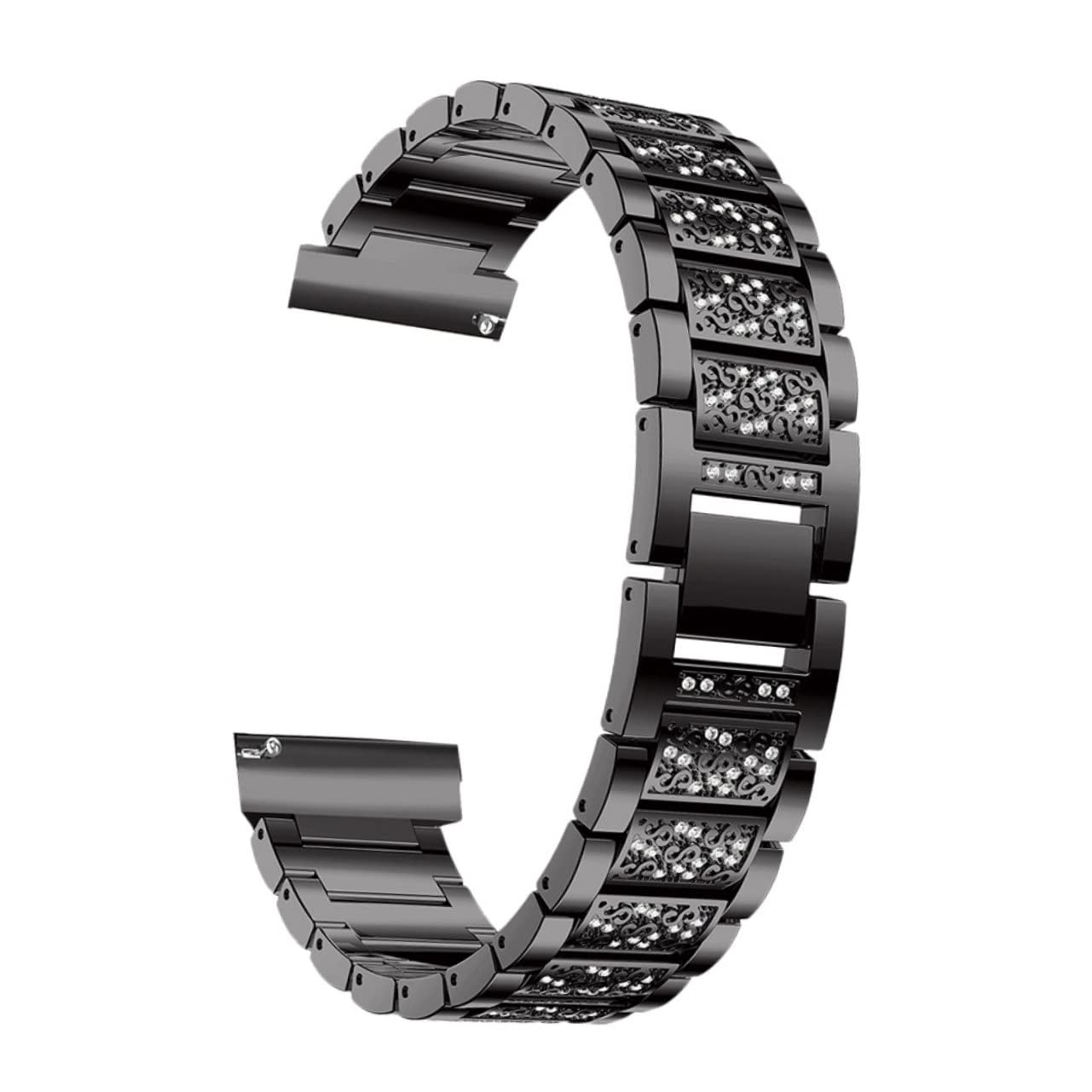 3 Piezas Correa De Reloj De Repuesto Para Reloj Inteligente Correa De De Acero Inoxidable a De Repuesto Pulsera a De De Metal a De
