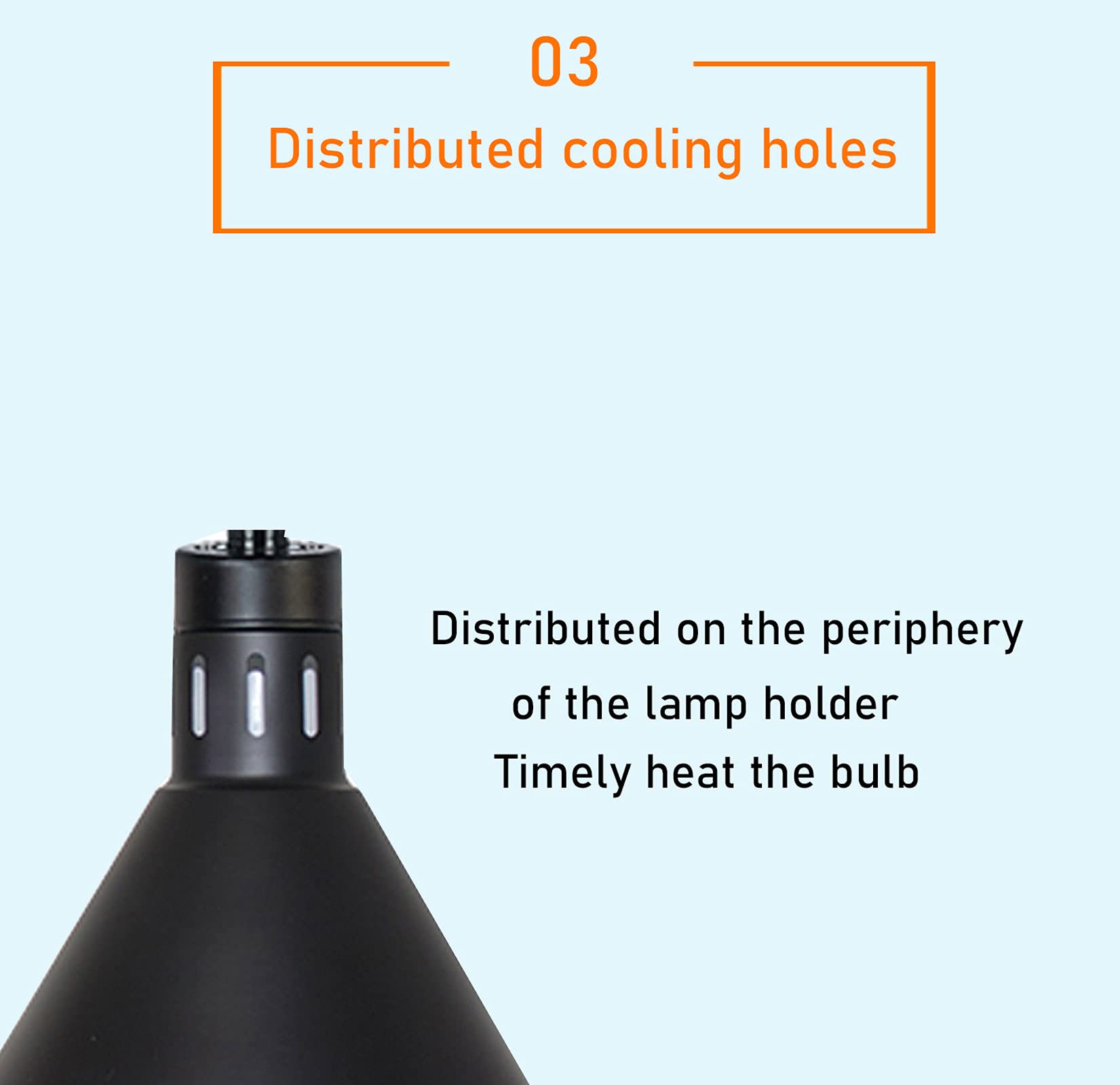 Lampa grzewcza do potraw, 60 ~ 180 cm, zwijana, do celów gastronomicznych, lampa wisząca do restauracji, do utrzymywania ciepła pizzy stekowej (czarna)