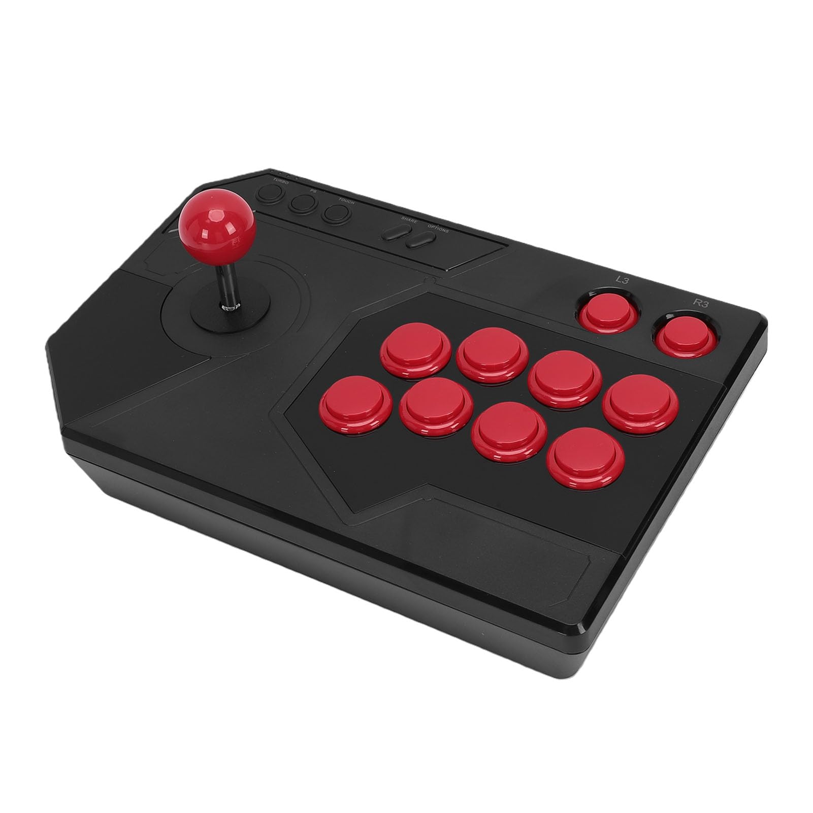 Fabater Kontroler do Gier Walki z Trybami i Joystick dla Entuzjastów Gier Komputerowych