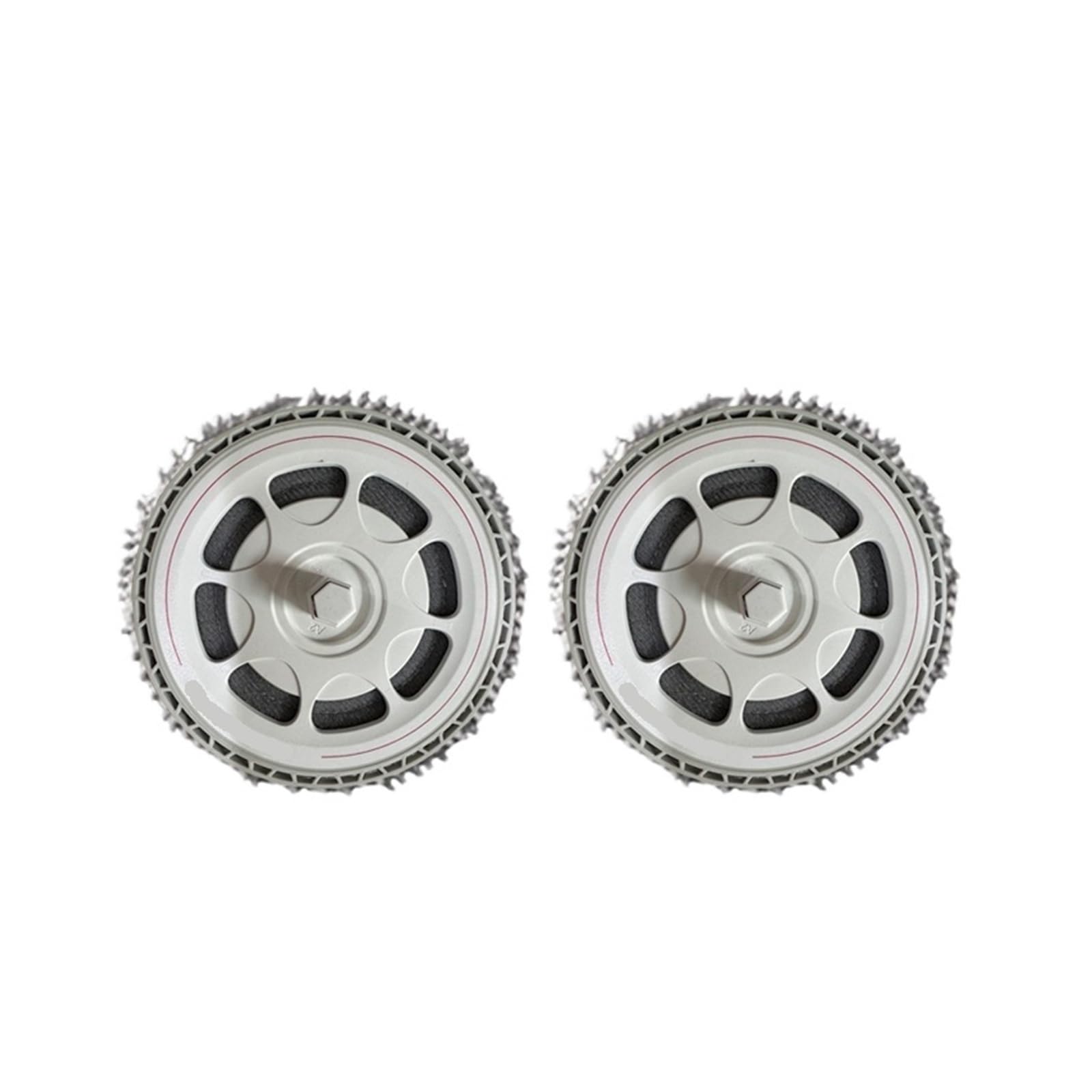 Mopphalterung, Kompatibel Mit Roborock, Design-Moppfach Q Revo MaxV/Q Revo Pro, Mopptuchhalter, Mopphalterung, Ersatzzubehörteile(2pcs)