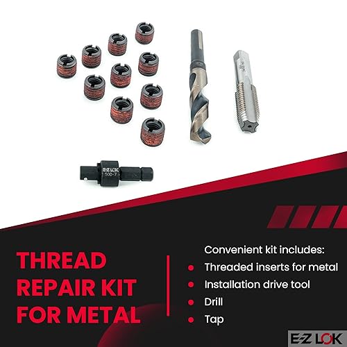 Miniatura 25 de E-Z Lok - Productos de inserción roscados