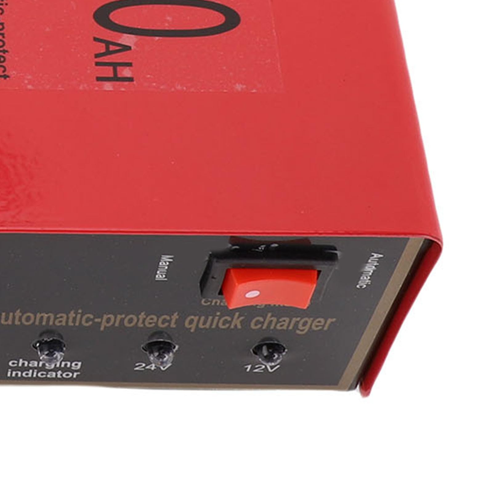 LiebeWH MF-2 10A Inteligentna ładowarka Akumulatorów 12 V 24 V W Pełni Automatyczna ładowarka Podtrzymująca Inteligentny Konserwator Akumulatorów z Uruchamianiem Silnika Tryb Zimowy (wtyczka UE)
