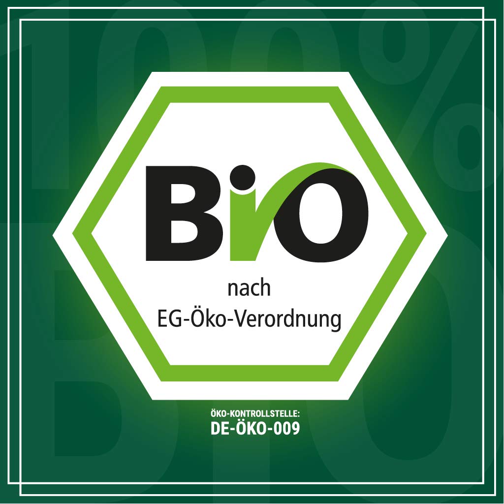 Azafran BIO Pfeffer schwarz gemahlen Pulver 1kg
