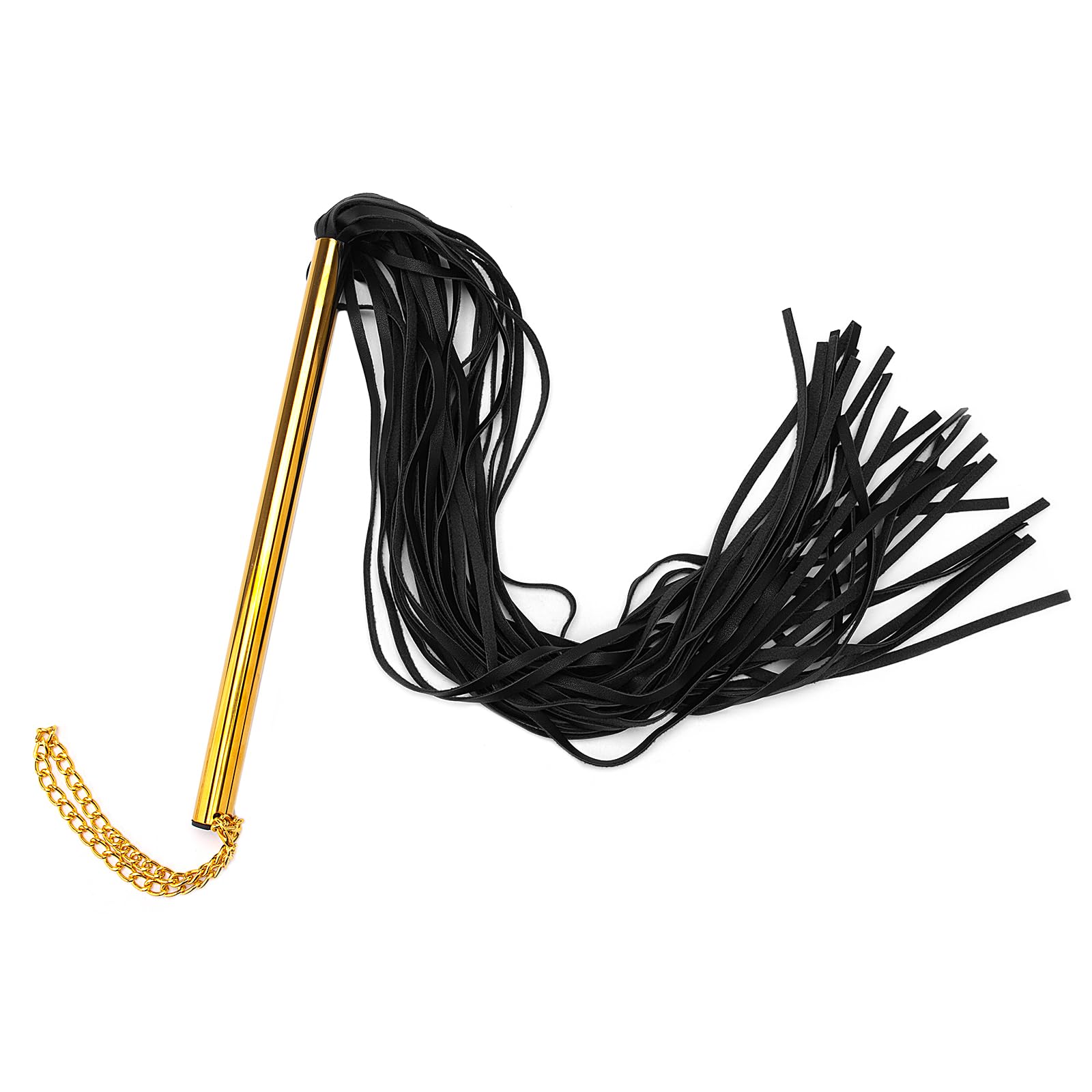 Sex Toy for Couple Sm Leather Sm Leather Restraint Bondage Sex Role Play Training Whip Flriting Teaser Whip