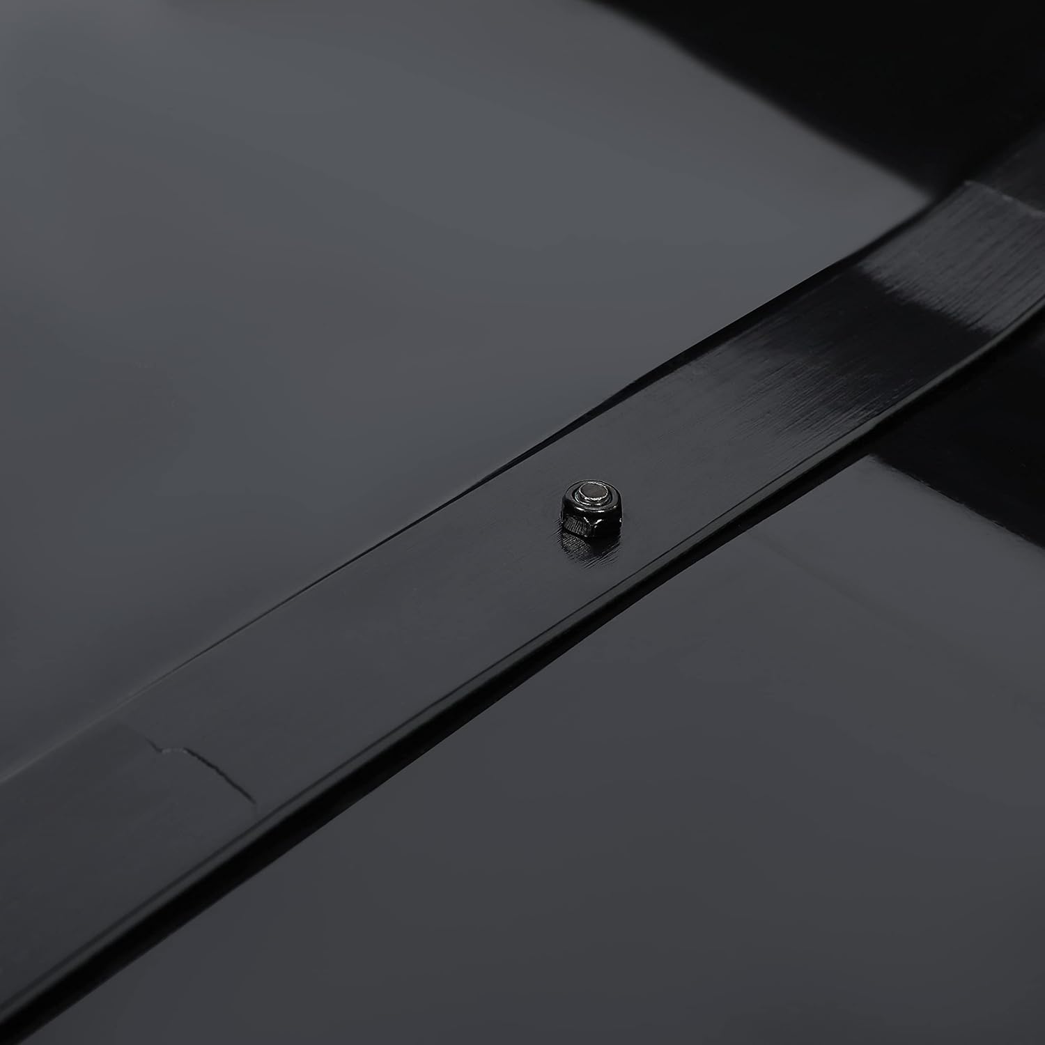 KUAFU 2-Piece Hard Top Roof Compatible with 2015-2025 Honda Pioneer 500 2021 Pioneer 520 Hardtop Roof Top