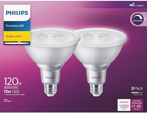Miniatura 2 de LED DM PAR38 E26 120W BW