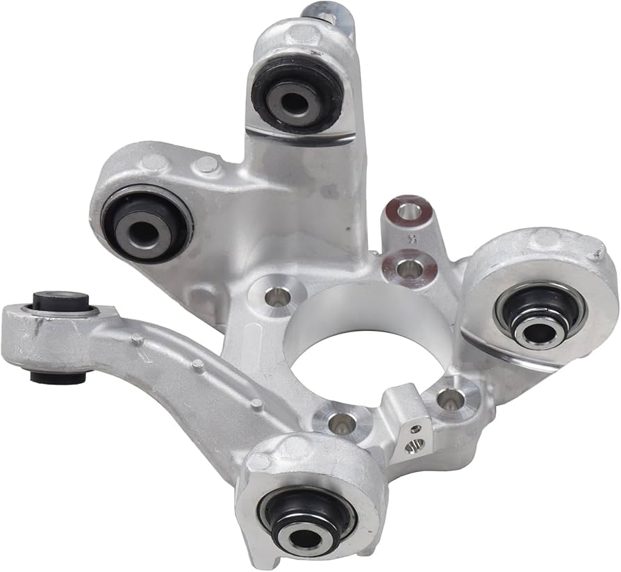 Amazon.com: SAOKNCE Rear Left Suspension Steering Knuckle for 2011