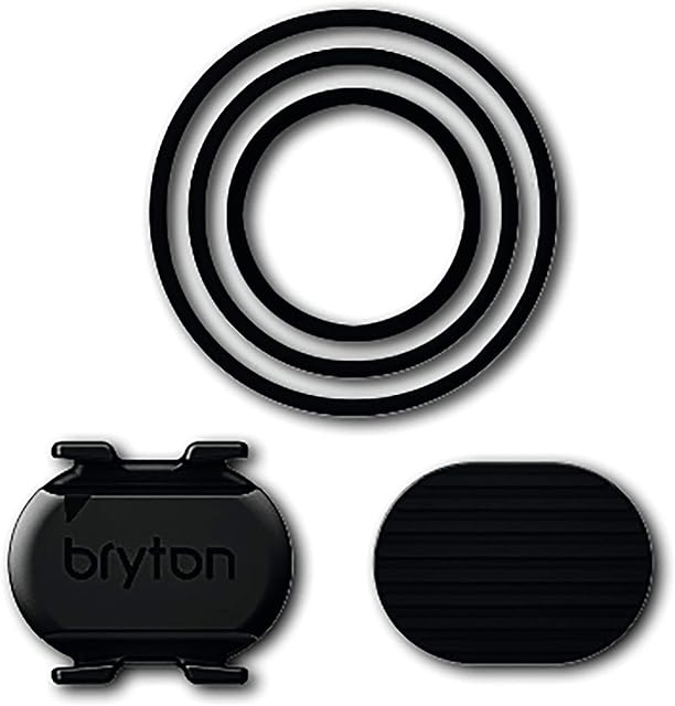 Bryton Smart Magnetless Bike Cadence Sensor,Black
