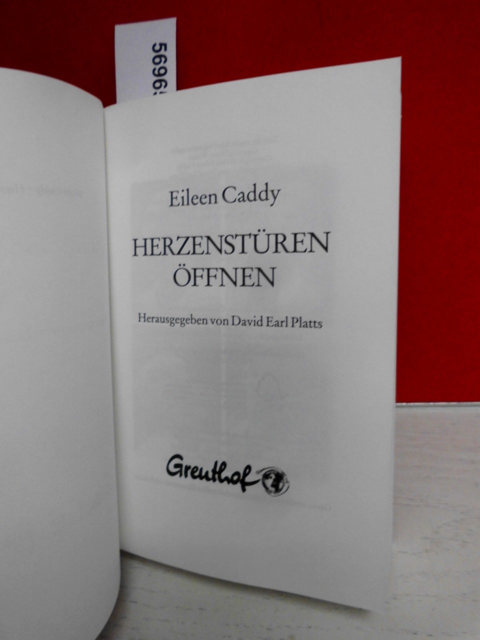 Herzenstüren öffnen
